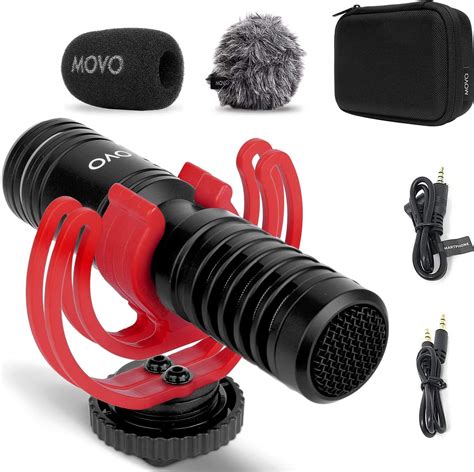 Movo vxr10 - VXR10. Capture lifelike, professional audio with our bestselling video microphone. ... Movo specializes in audio, video and photography gear, and is committed to ...